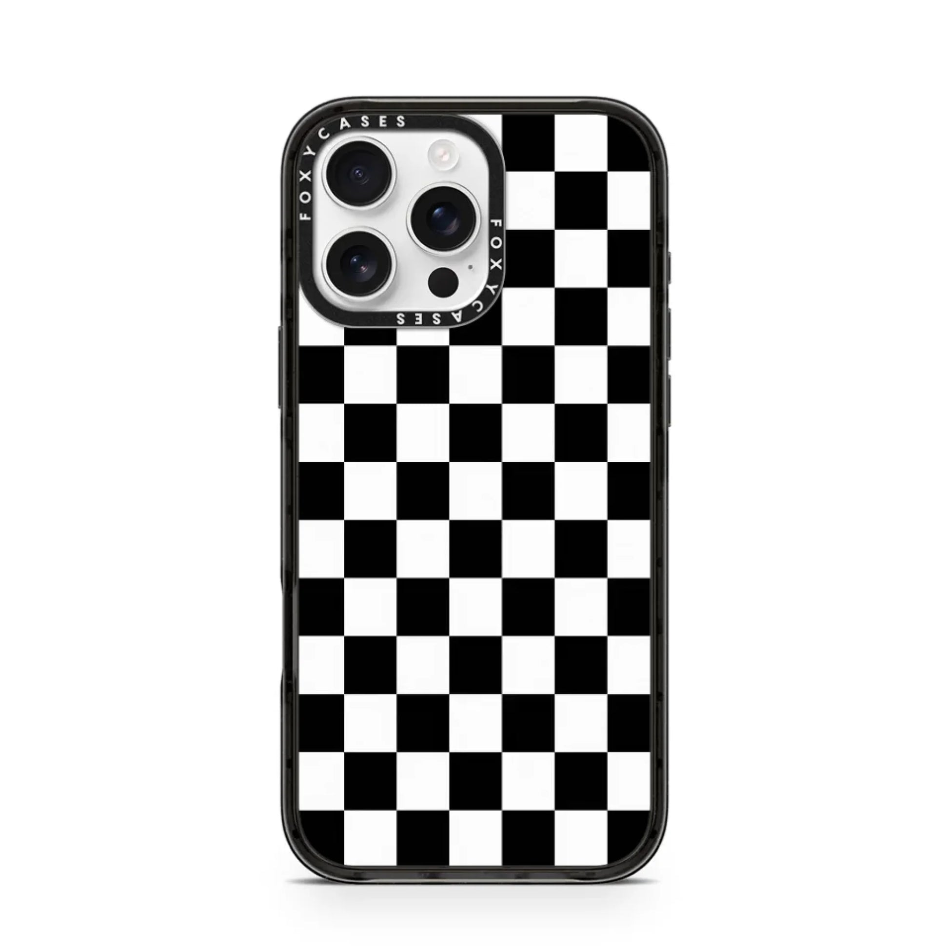 iPhone 16 Pro Max Impact Case Black