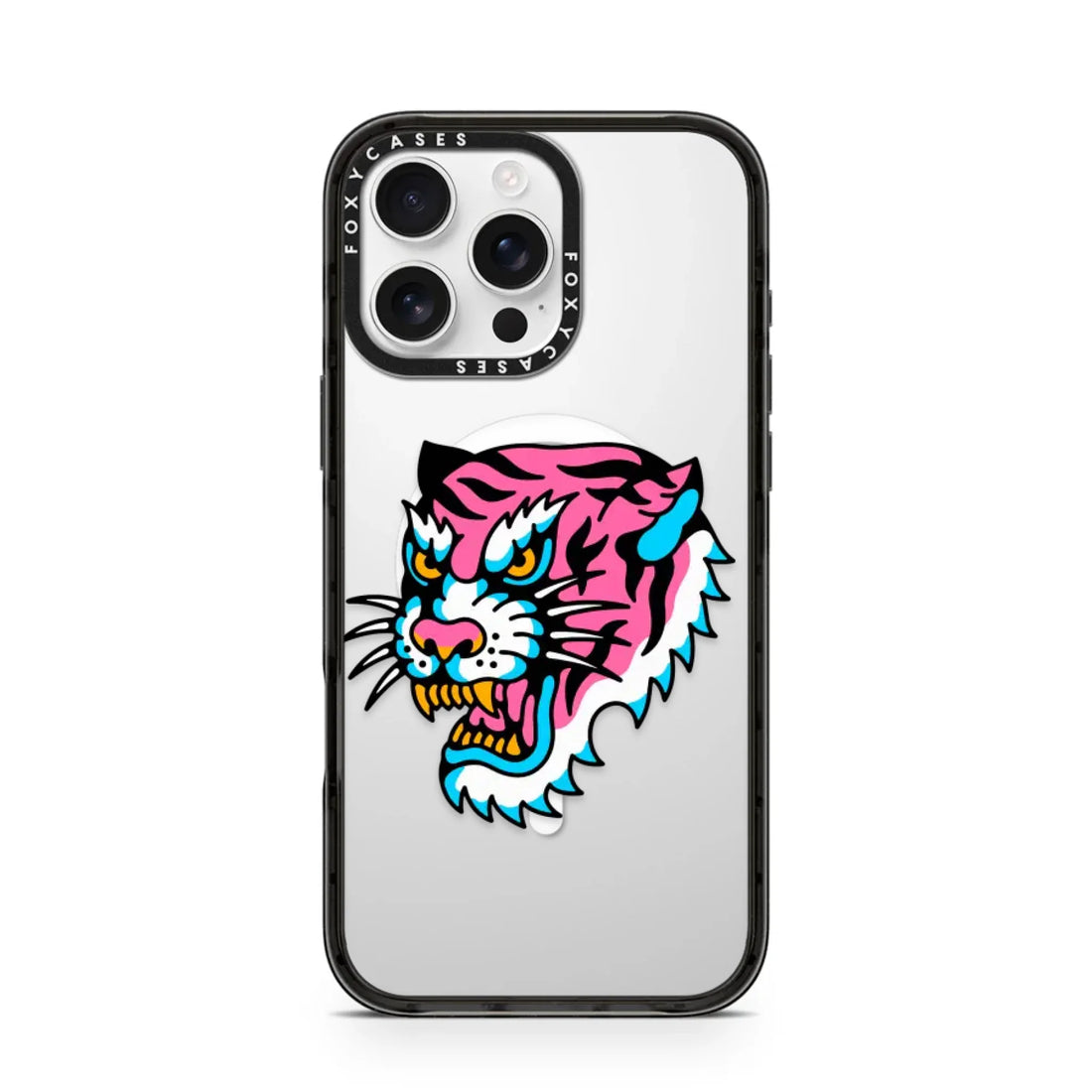 iPhone 16 Pro Impact Case Black