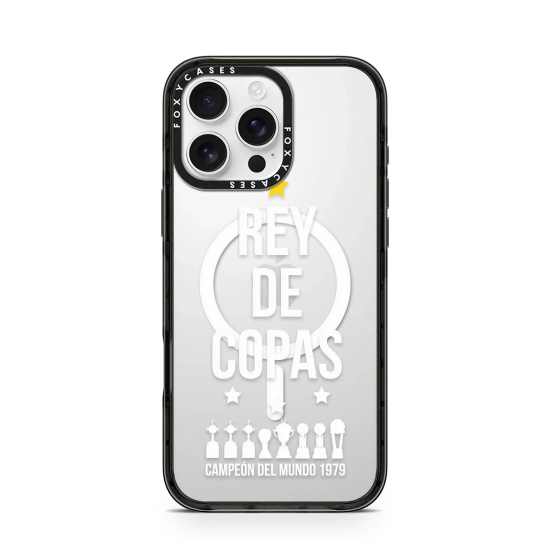 iPhone 16 Pro Impact Case Black