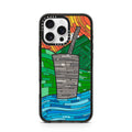 iPhone 16 Pro Max Impact Case Black