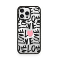 iPhone 16 Pro Max Impact Case Black