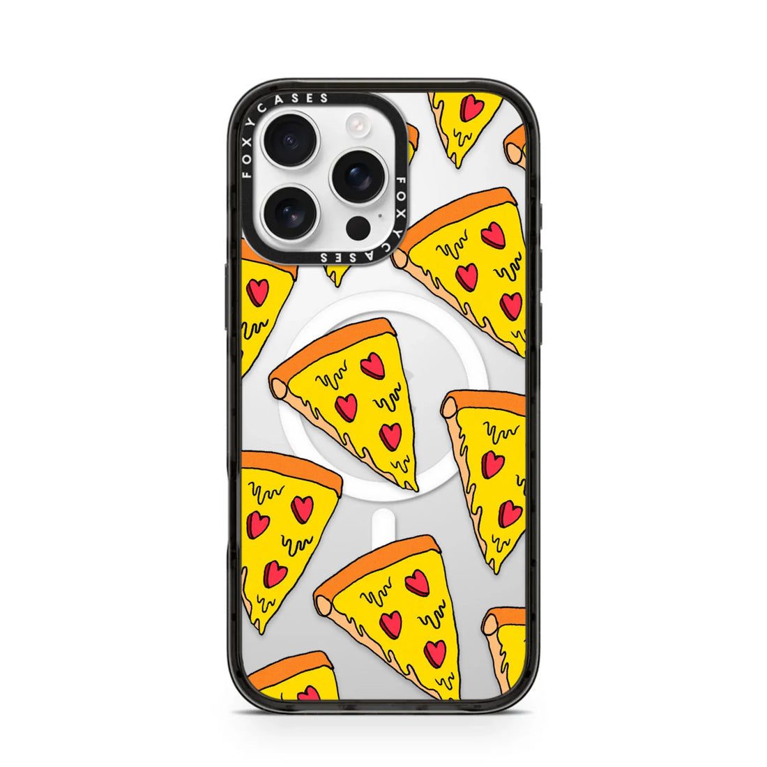 iPhone 16 Pro Impact Case Black