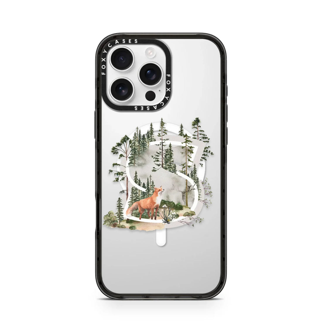 iPhone 16 Pro Impact Case Black