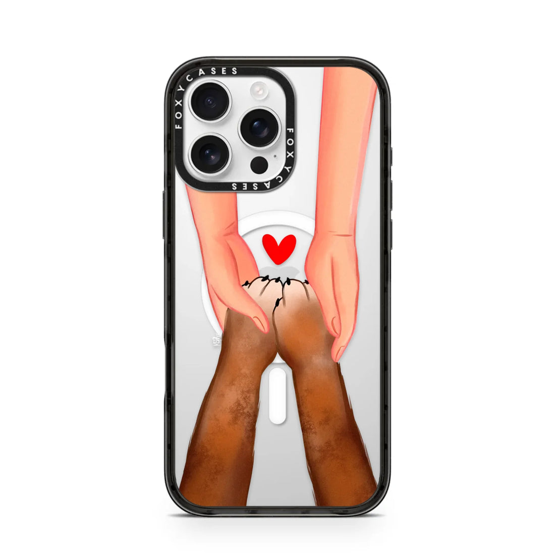 iPhone 16 Pro Impact Case Black