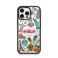 iPhone 16 Pro Max Impact Case Black