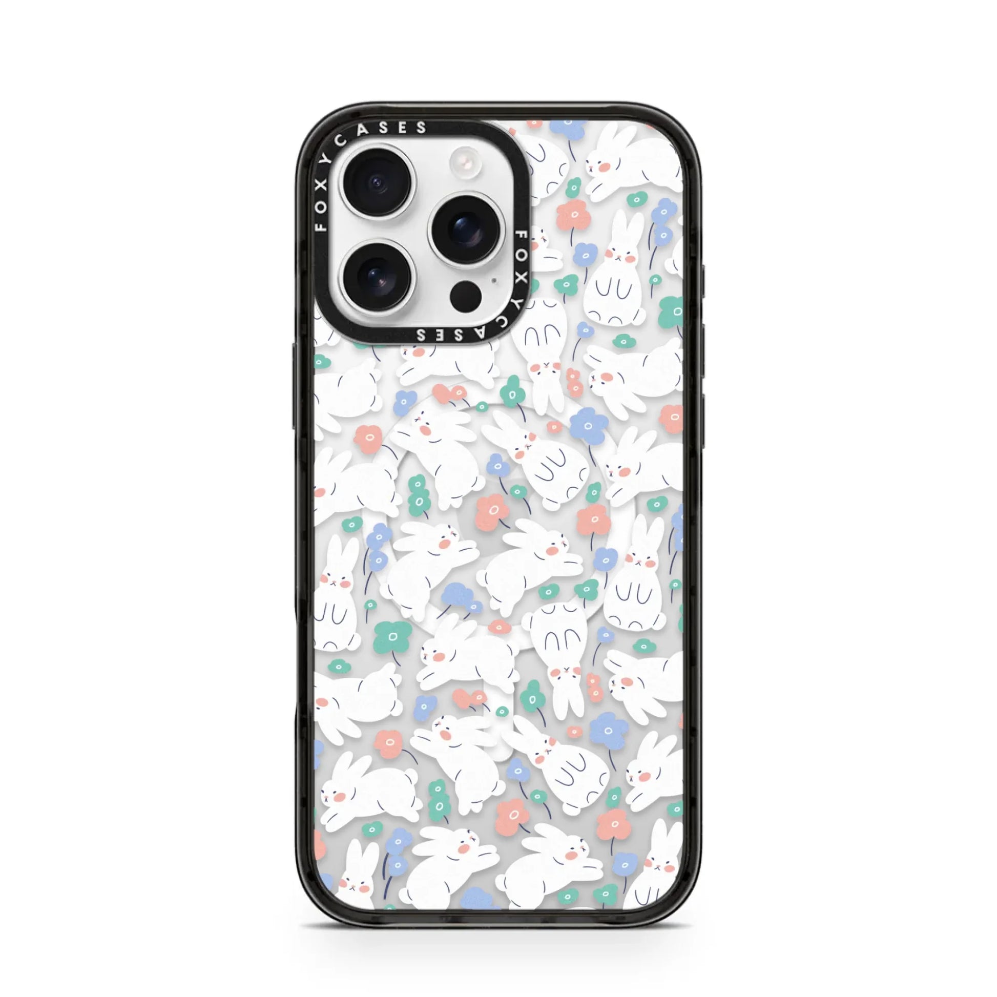 iPhone 16 Pro Max Impact Case Black