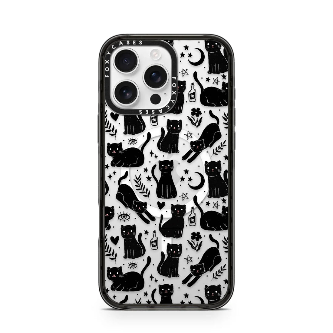 iPhone 16 Pro Impact Case Black