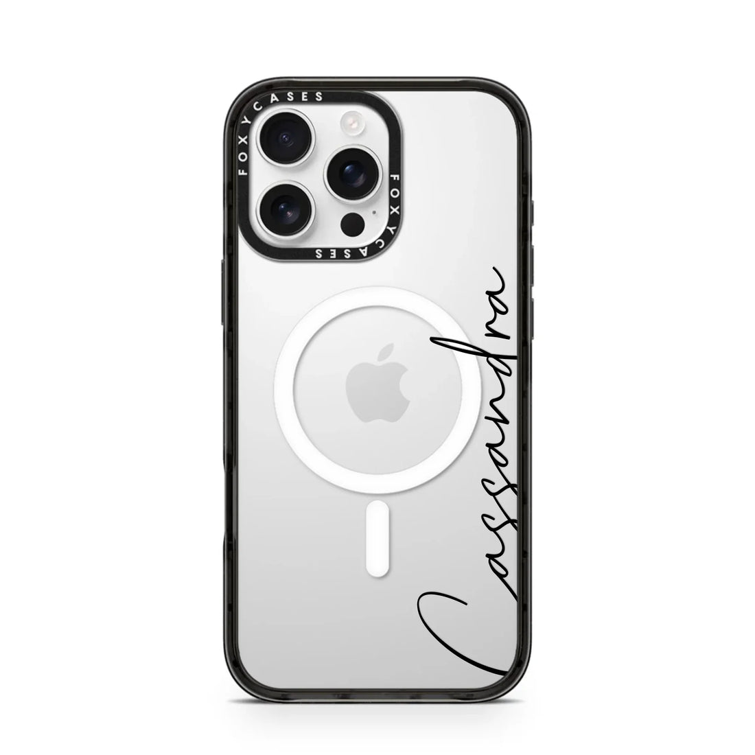 iPhone 16 Pro Impact Case Black