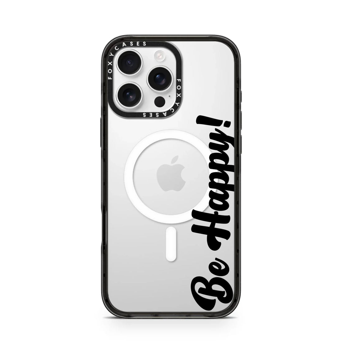 iPhone 16 Pro Impact Case Black