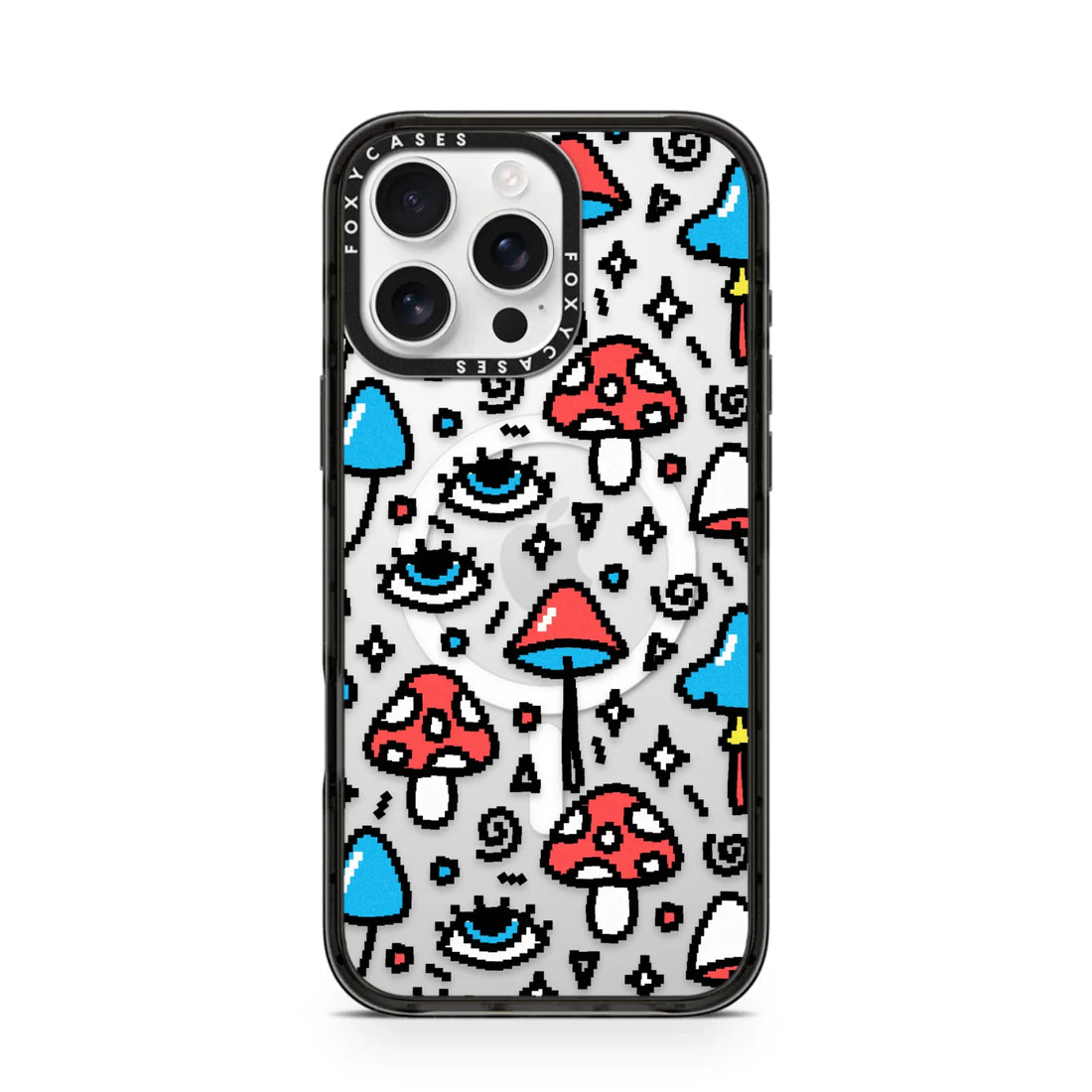 iPhone 16 Pro Impact Case Black