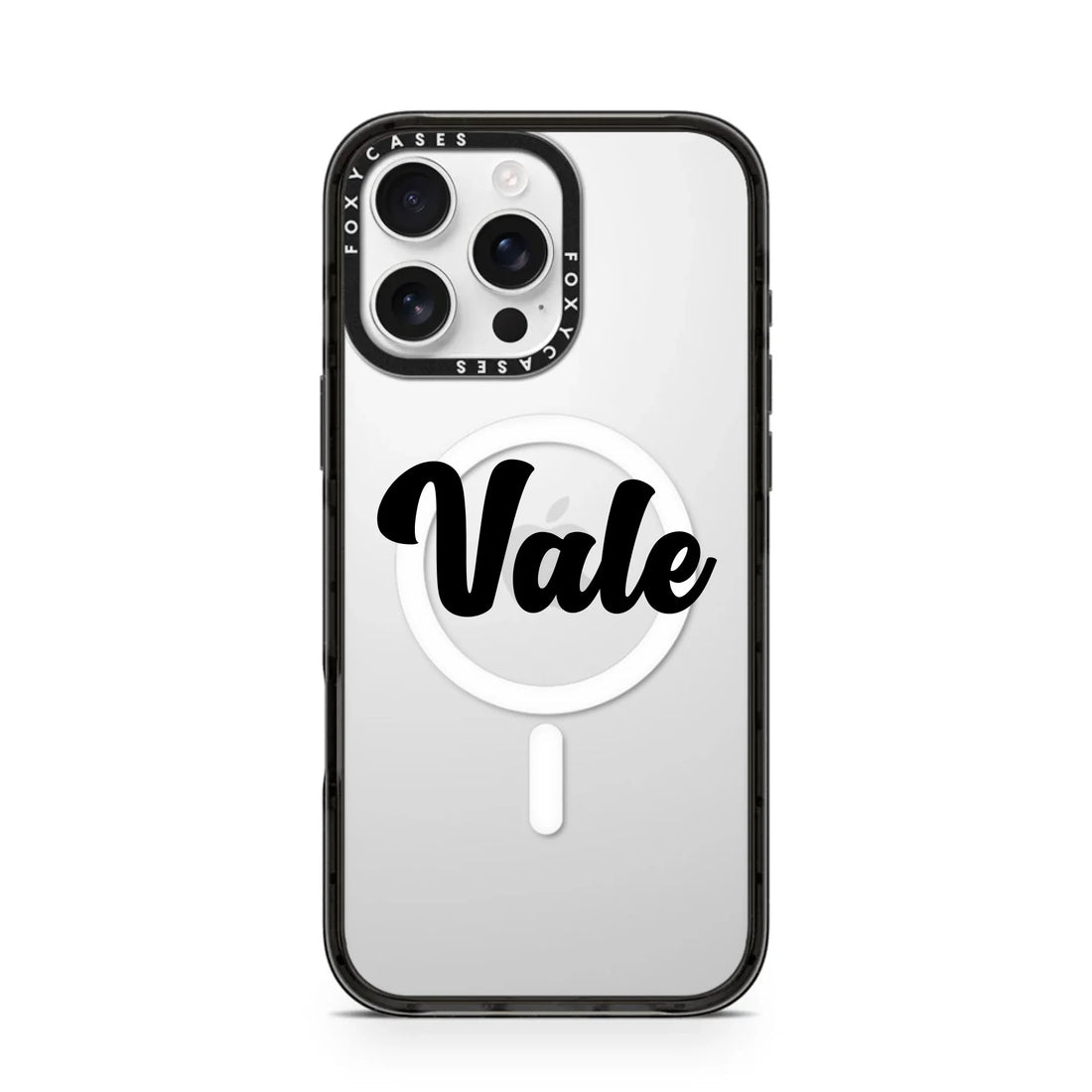 iPhone 16 Pro Impact Case Black