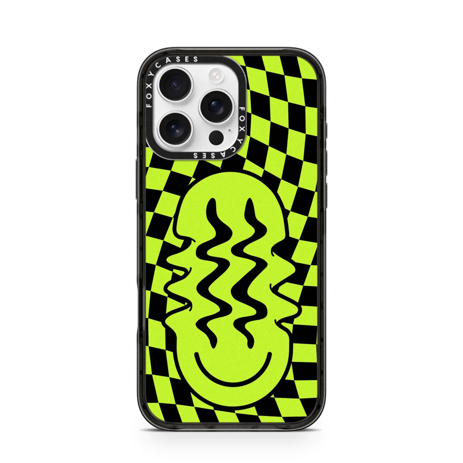 iPhone 16 Pro Max Impact Case Black