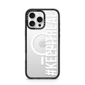 iPhone 16 Pro Max Impact Case Black