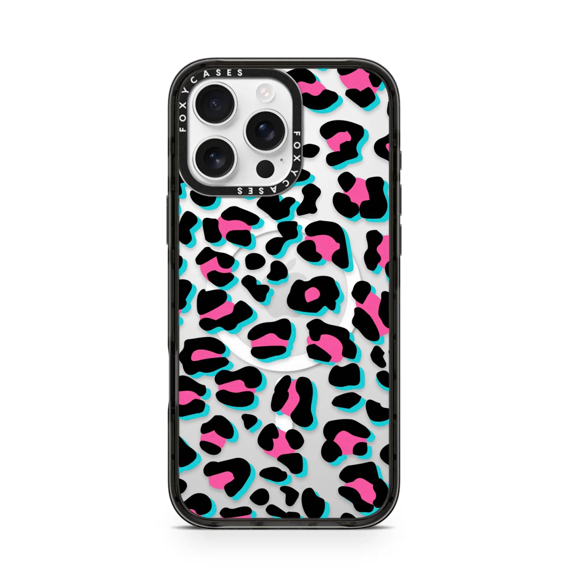 iPhone 16 Pro Max Impact Case Black