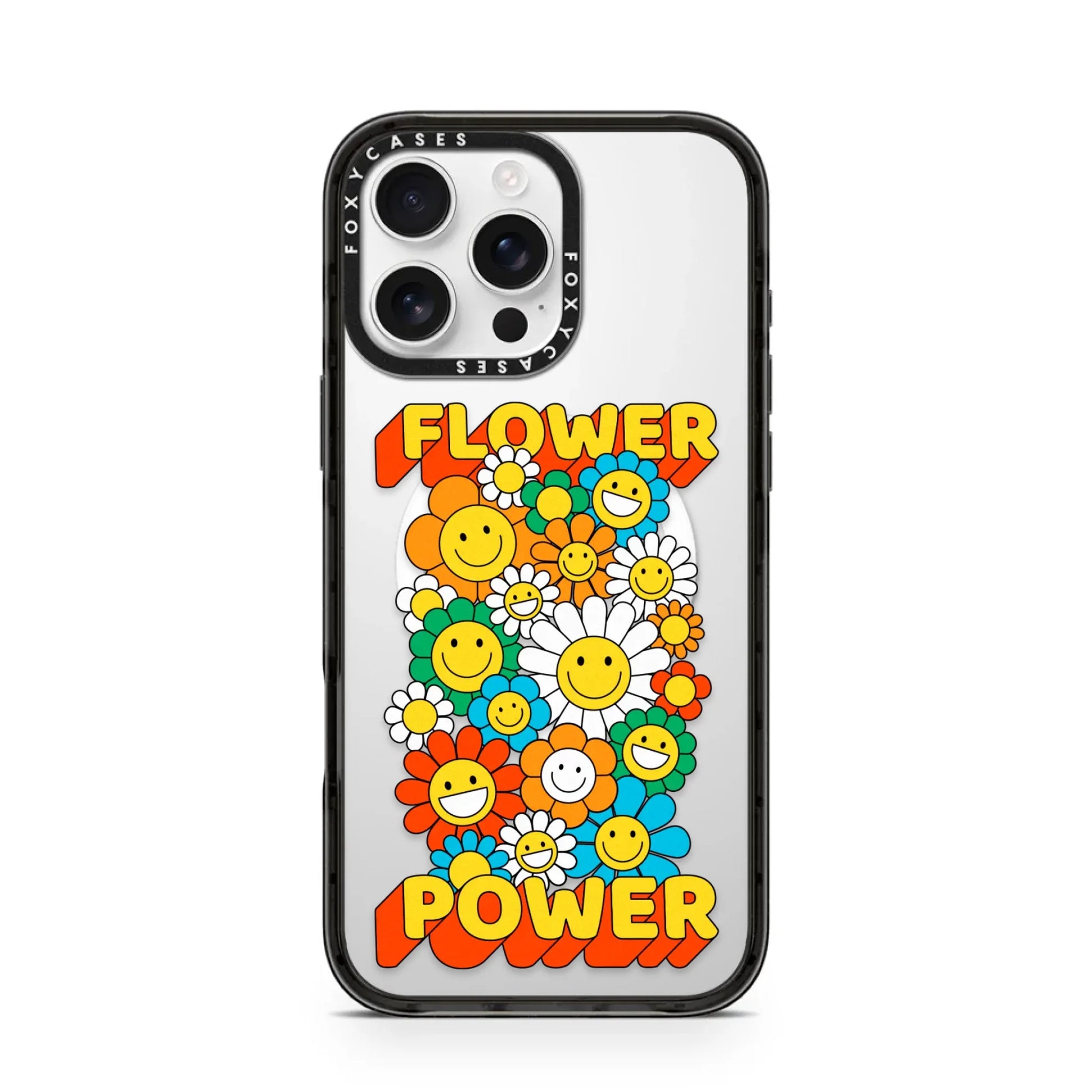 iPhone 16 Pro Max Impact Case Black