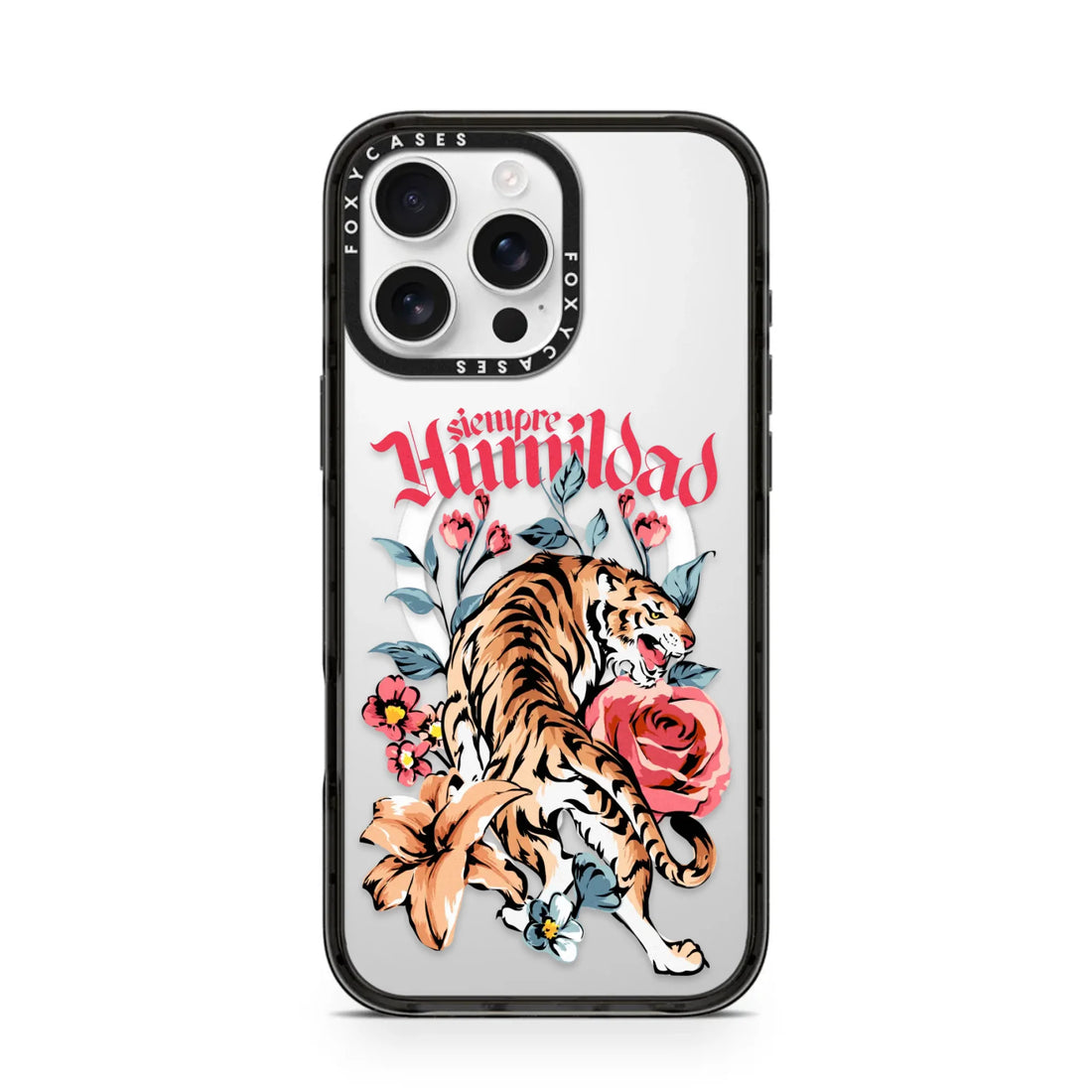 iPhone 16 Pro Impact Case Black