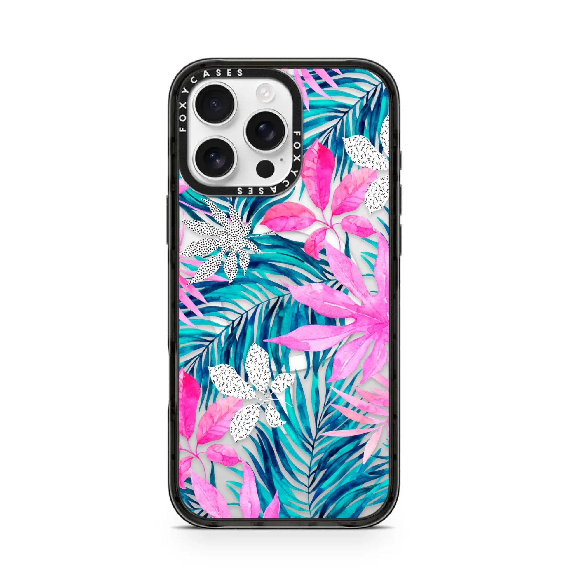 iPhone 16 Pro Max Impact Case Black