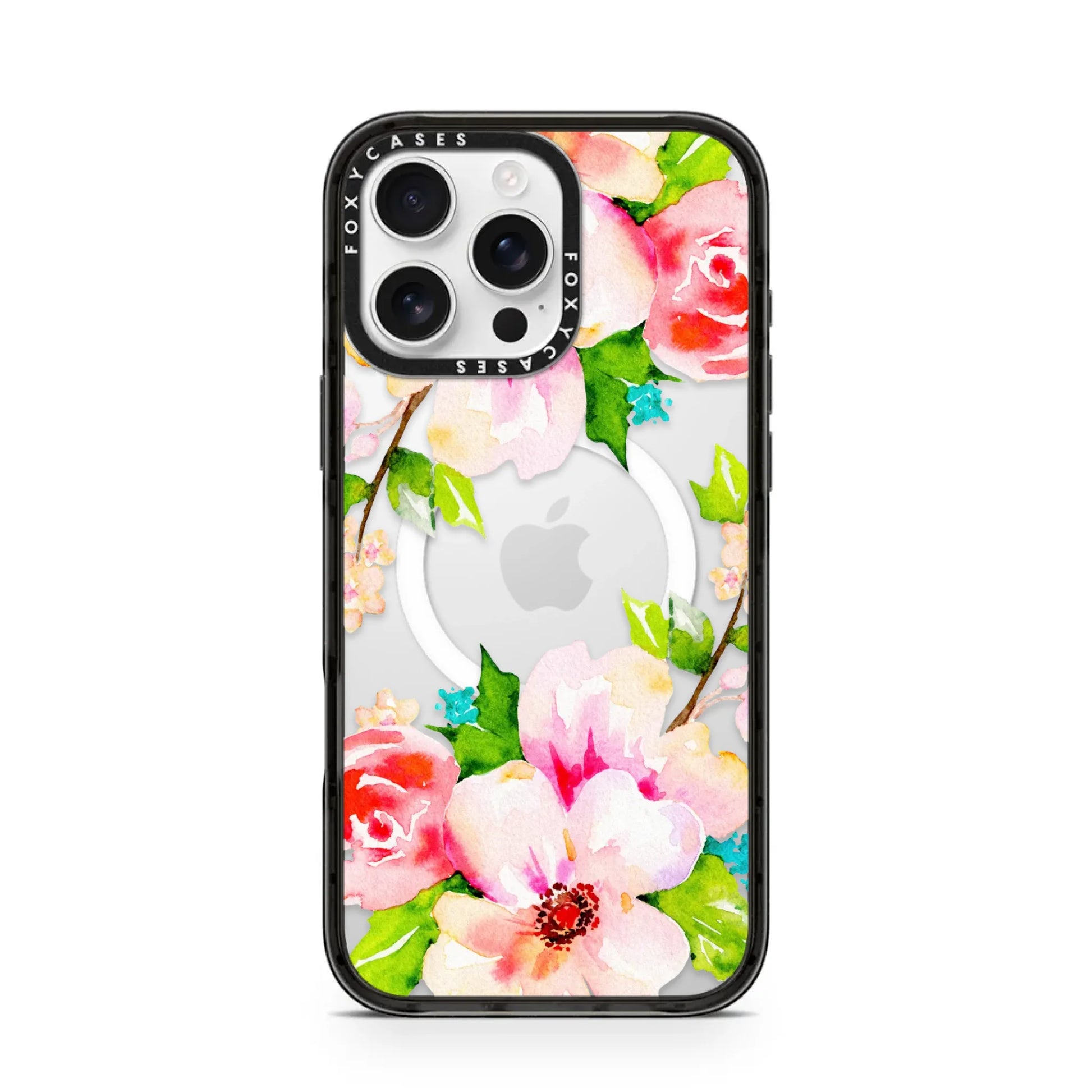 iPhone 16 Pro Max Impact Case Black