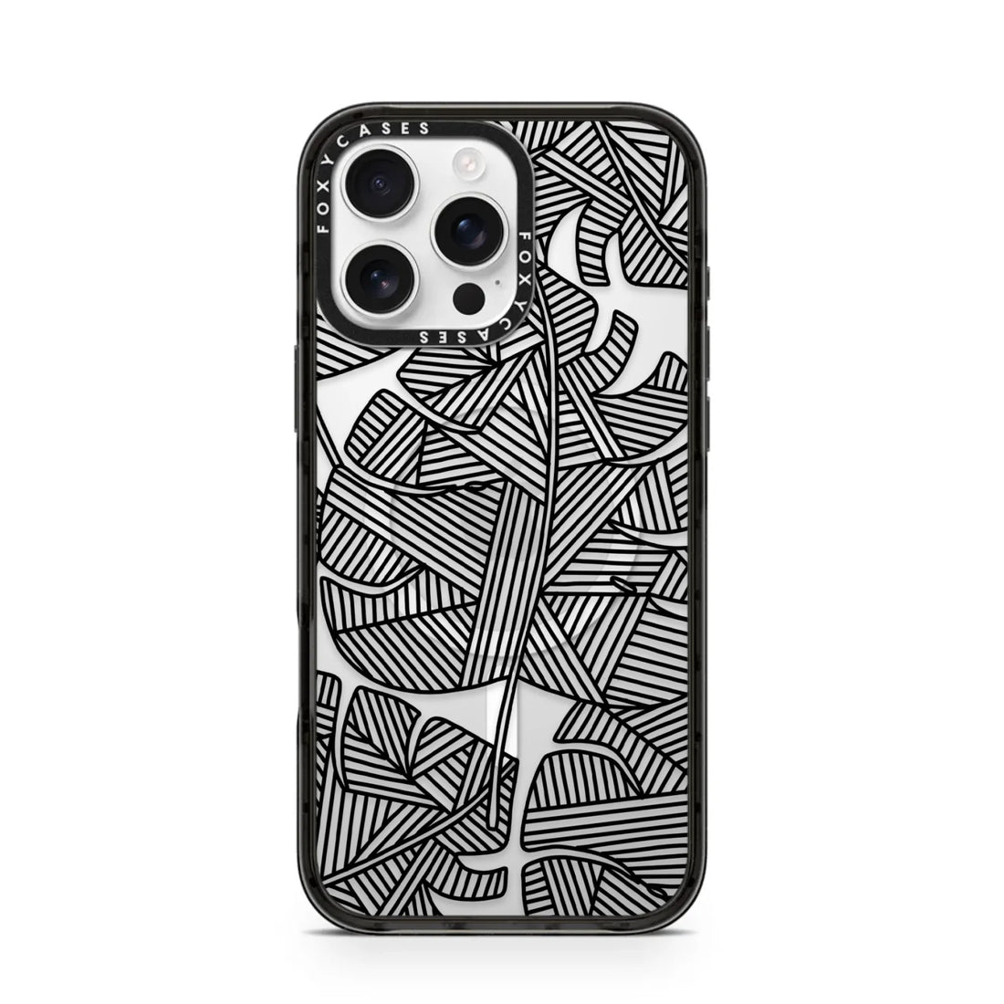 iPhone 16 Pro Impact Case Black