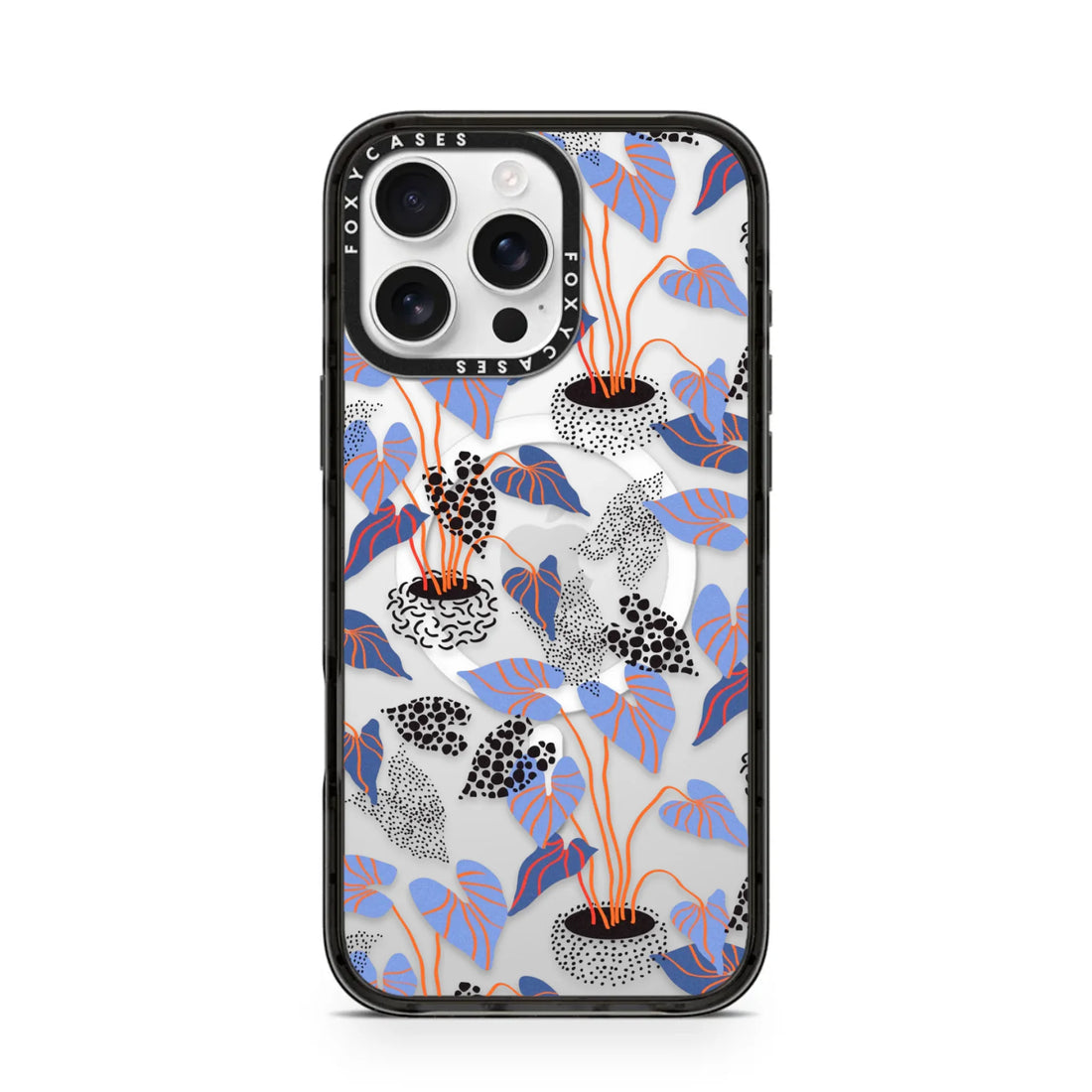 iPhone 16 Pro Impact Case Black