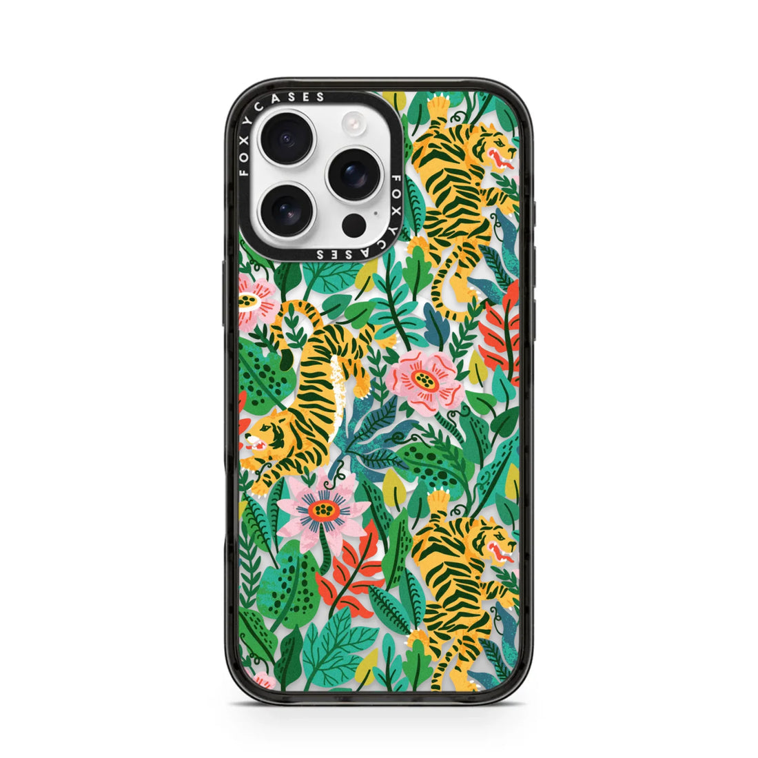 iPhone 16 Pro Impact Case Black