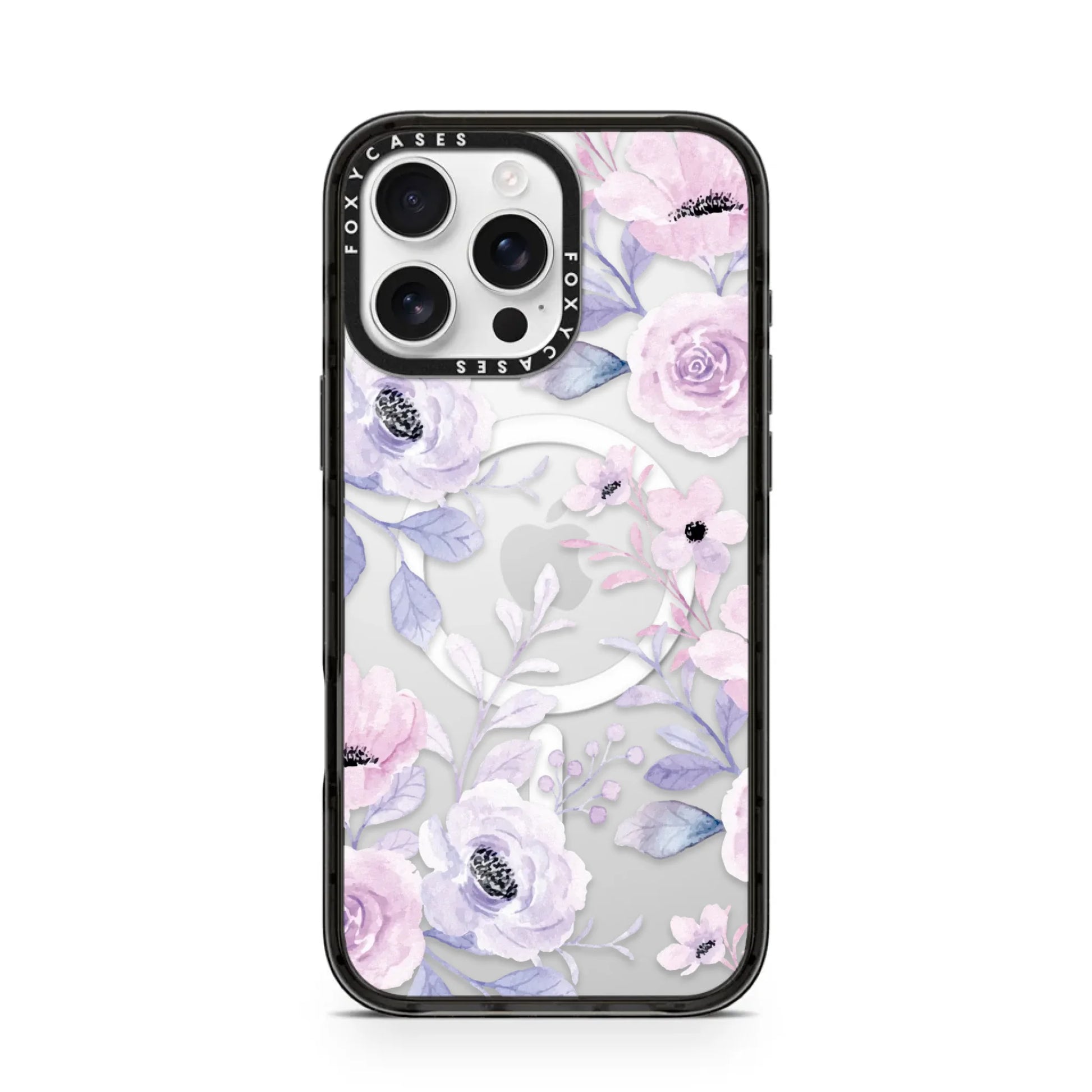 iPhone 16 Pro Max Impact Case Black