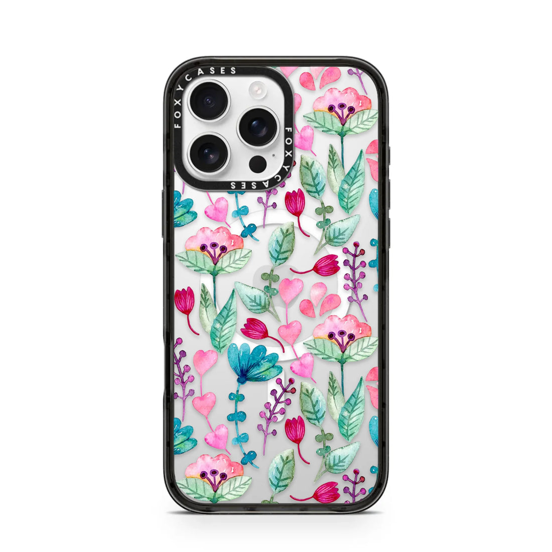 iPhone 16 Pro Impact Case Black