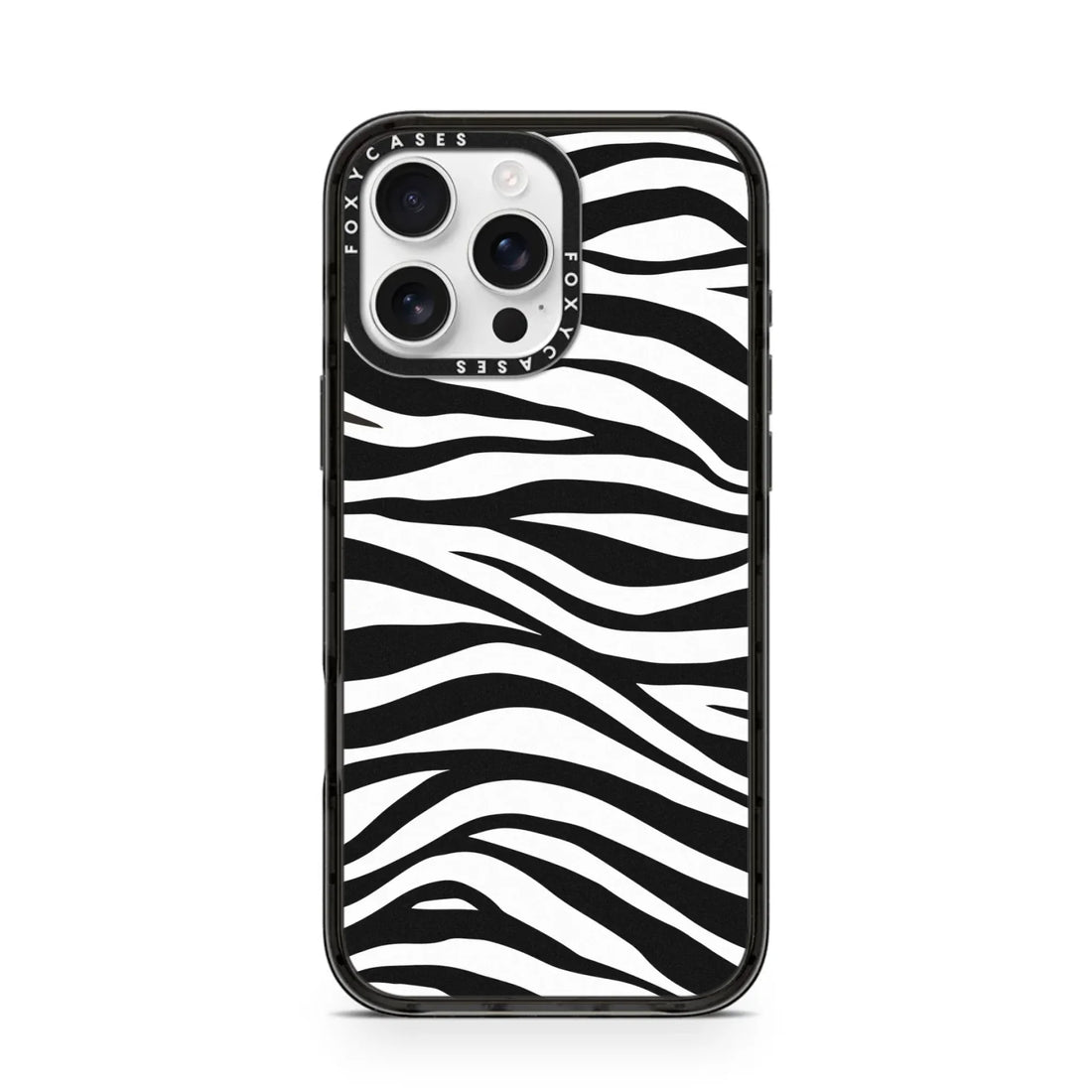 iPhone 16 Pro Impact Case Black