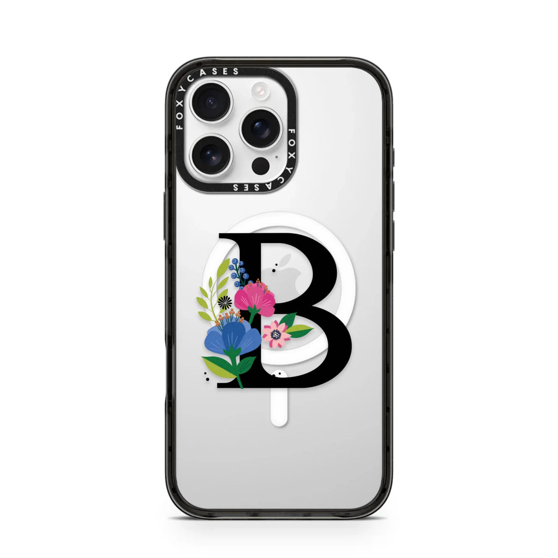 iPhone 16 Pro Impact Case Black