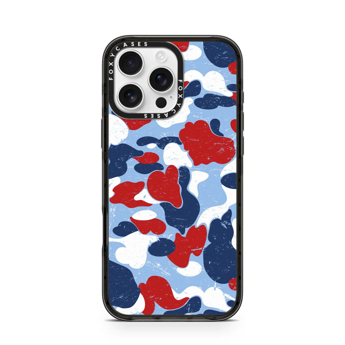 iPhone 16 Pro Impact Case Black