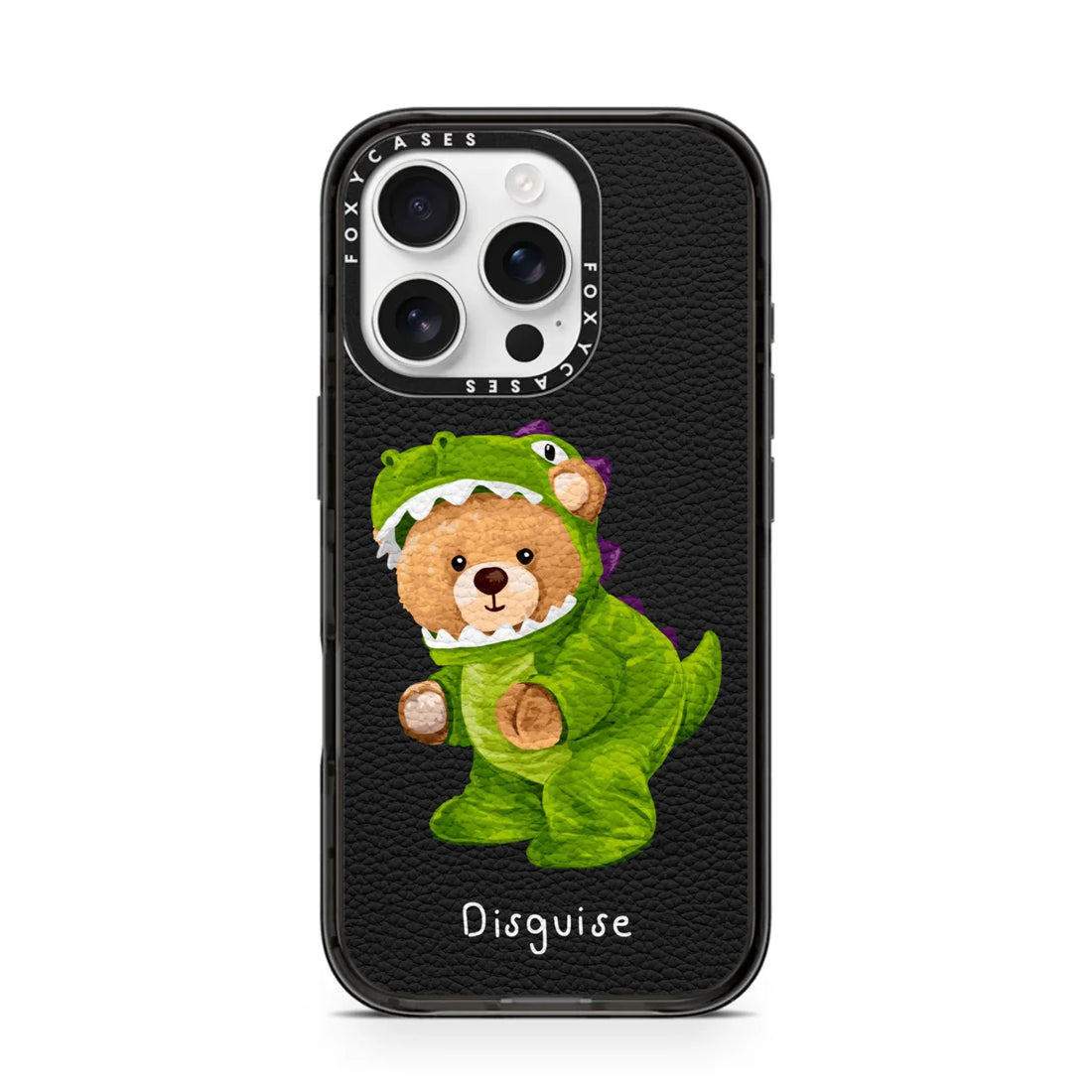 iPhone 16 Pro Impact Case Black