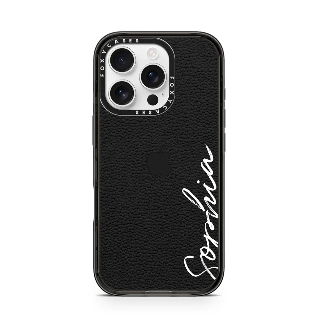 iPhone 16 Pro Impact Case Black