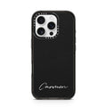 iPhone 16 Pro Impact Case Black