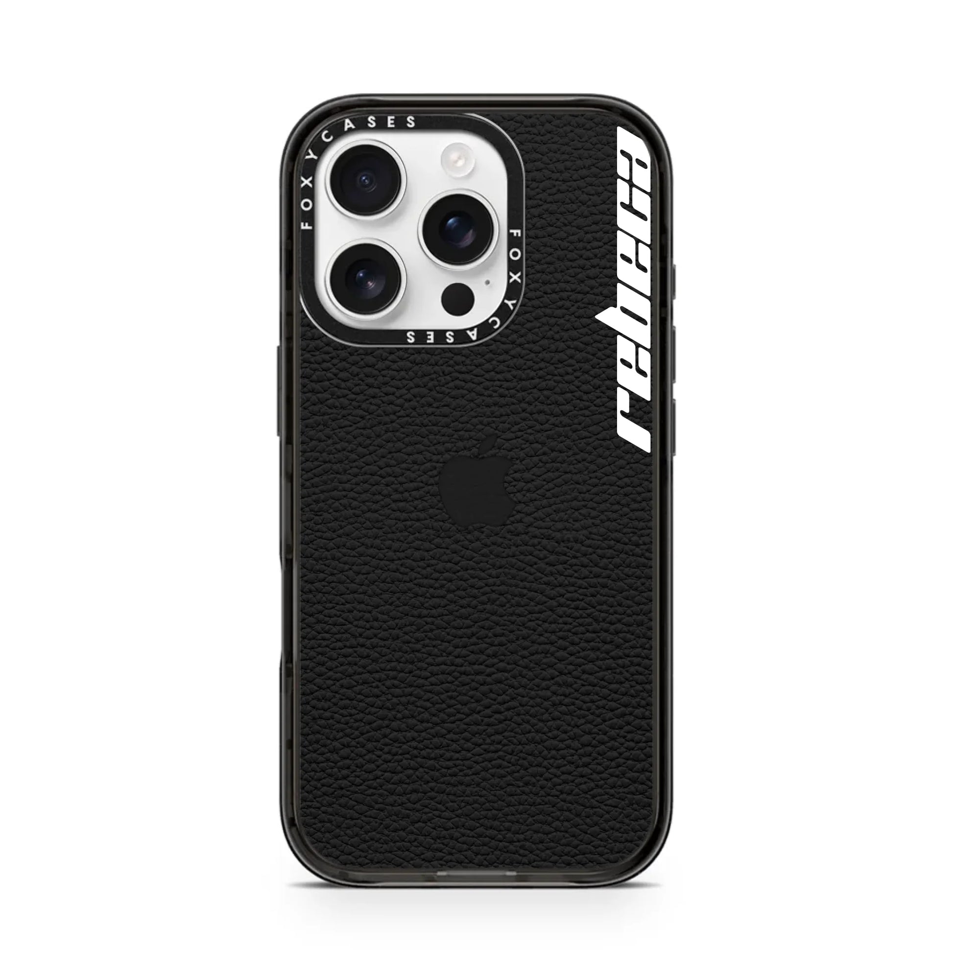 iPhone 16 Pro Impact Case Black