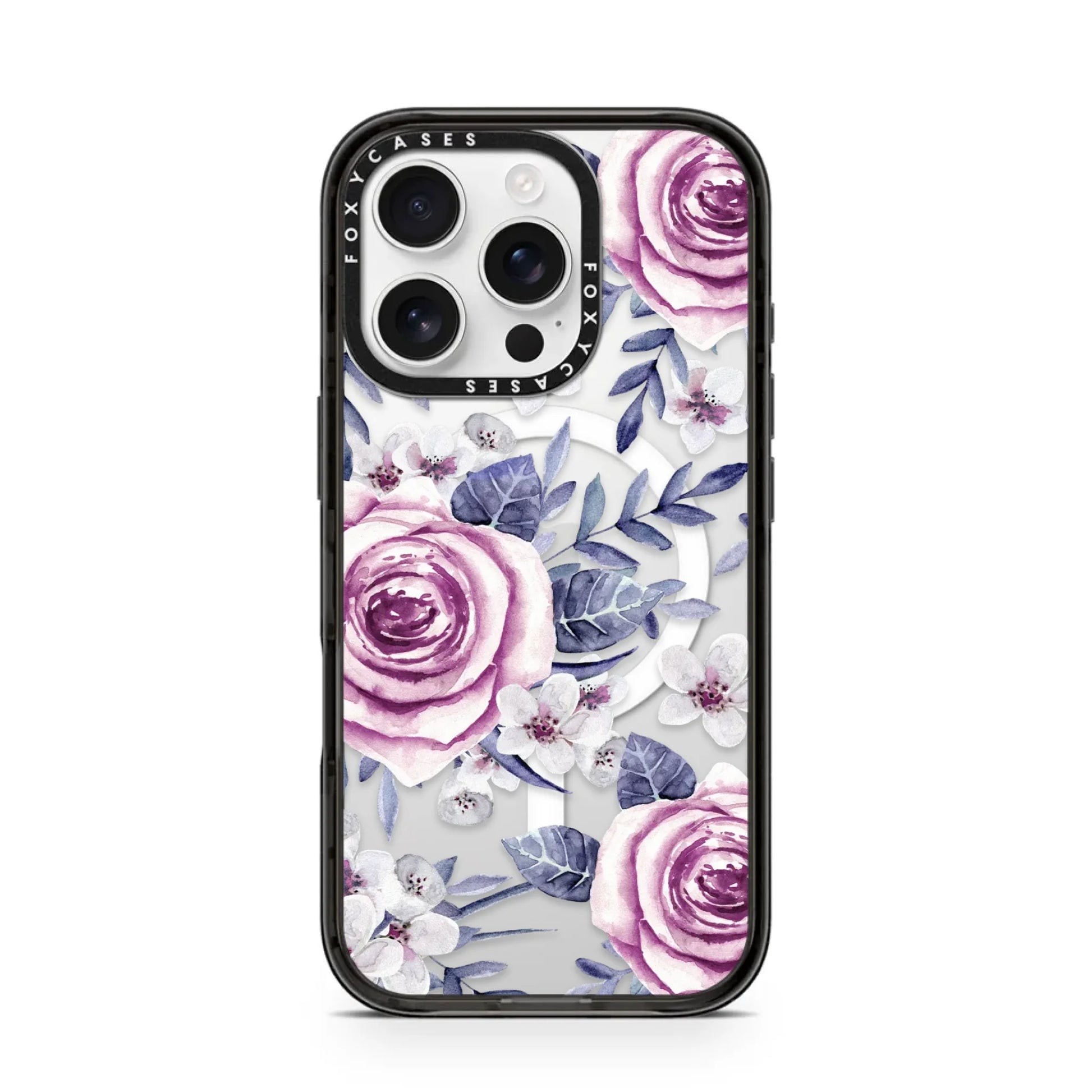 iPhone 16 Pro Impact Case Black