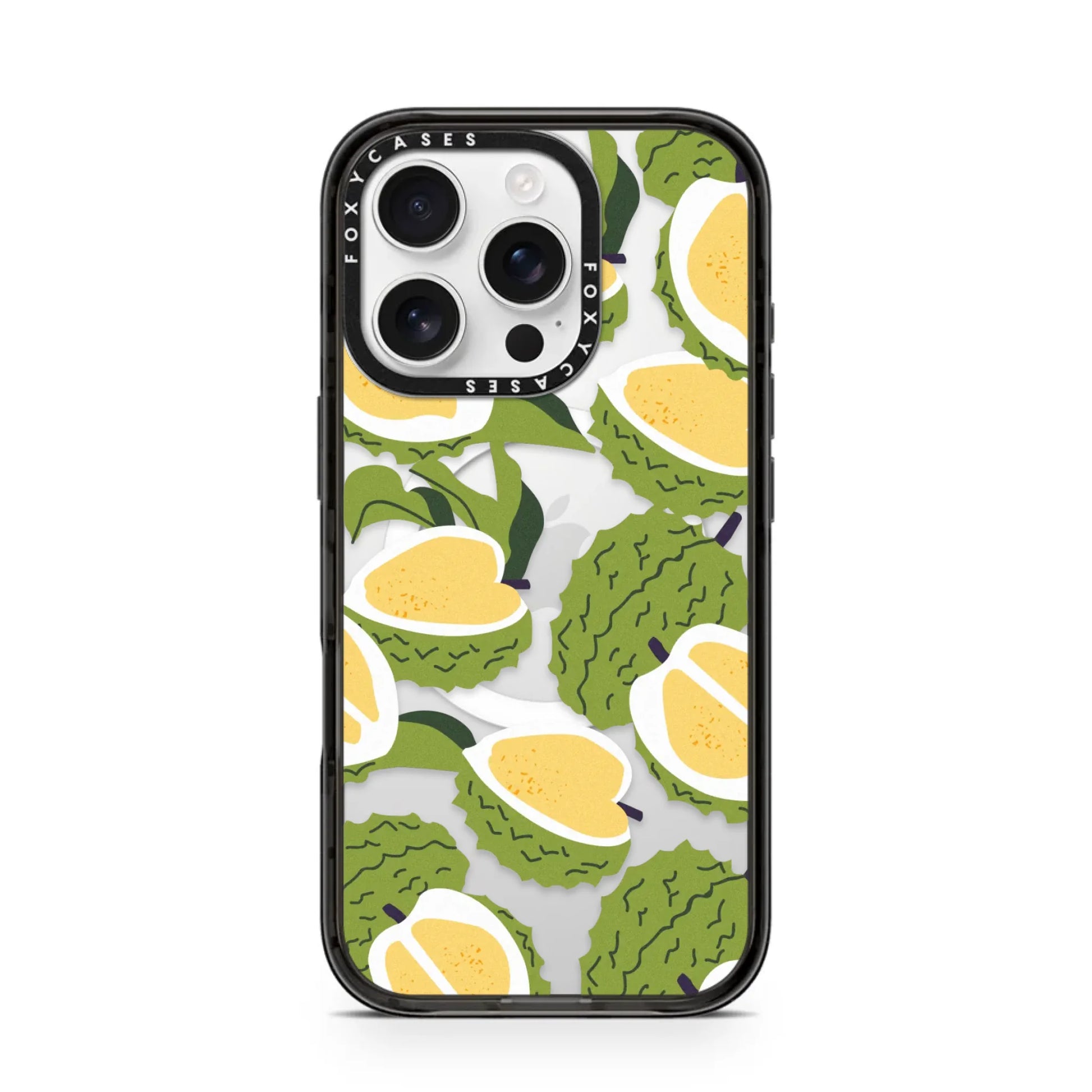 iPhone 16 Pro Impact Case Black