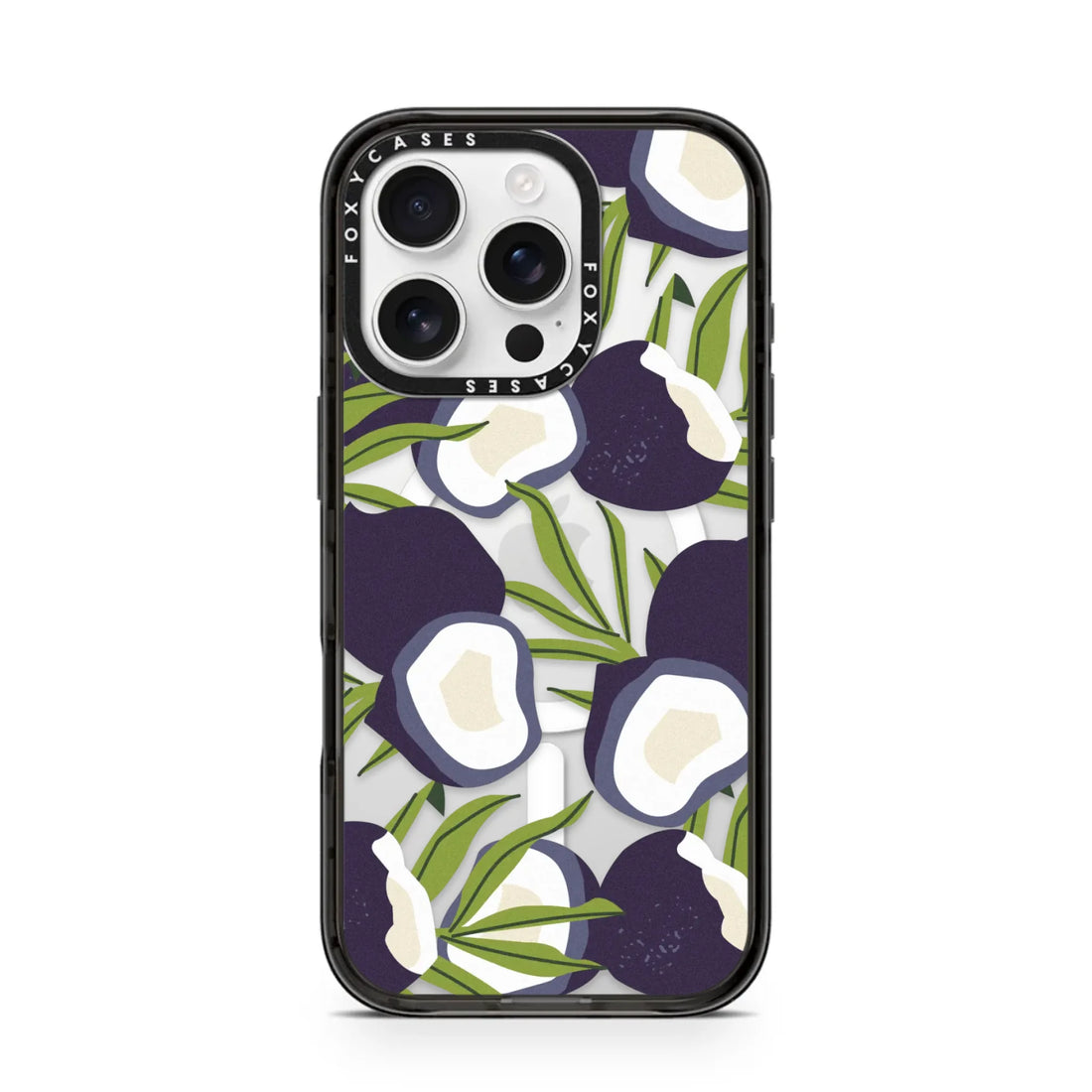 iPhone 16 Pro Impact Case Black