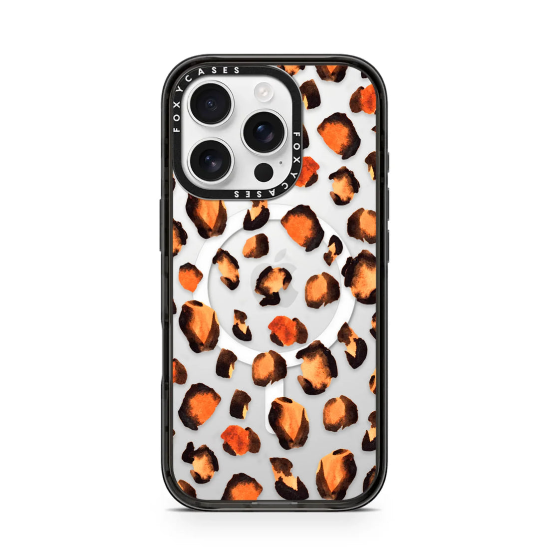 iPhone 16 Pro Impact Case Black