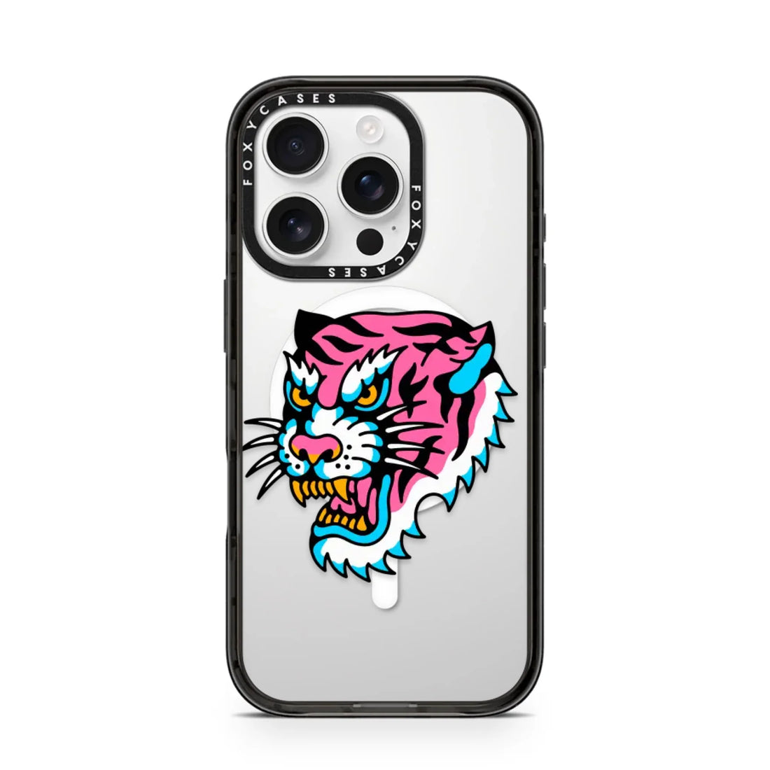 iPhone 16 Pro Impact Case Black