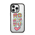 iPhone 16 Pro Impact Case Black
