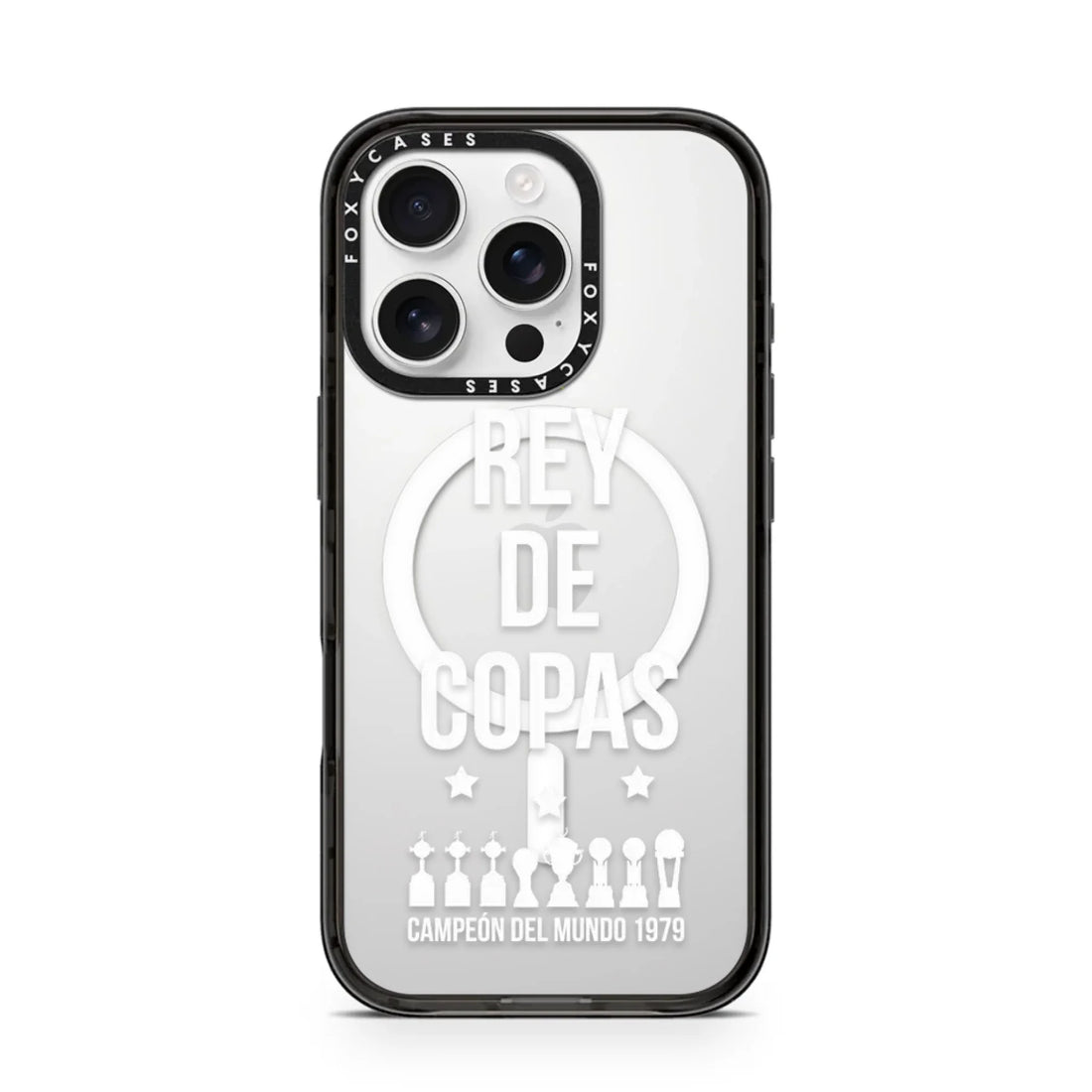 iPhone 16 Pro Impact Case Black