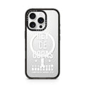 iPhone 16 Pro Impact Case Black