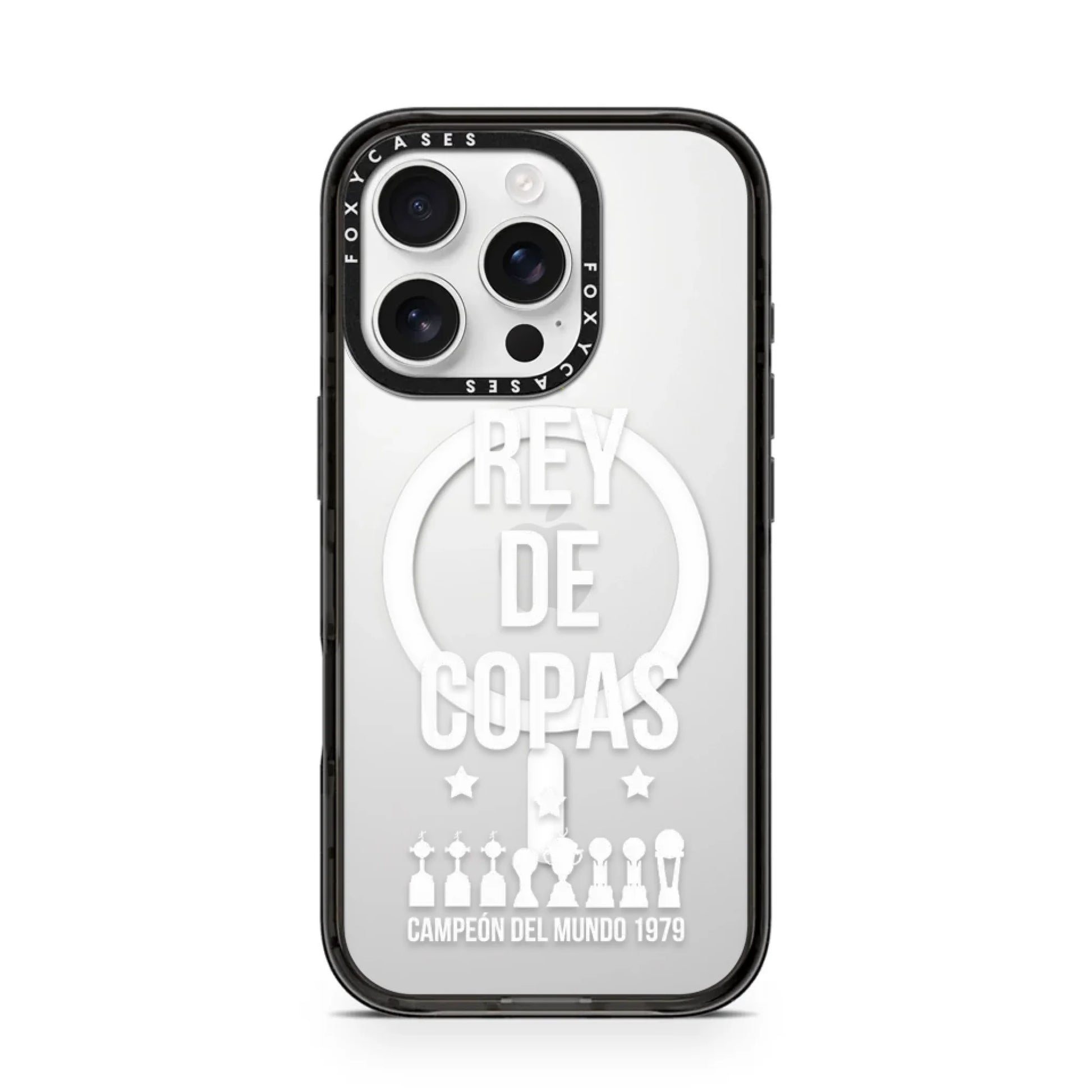 iPhone 16 Pro Impact Case Black