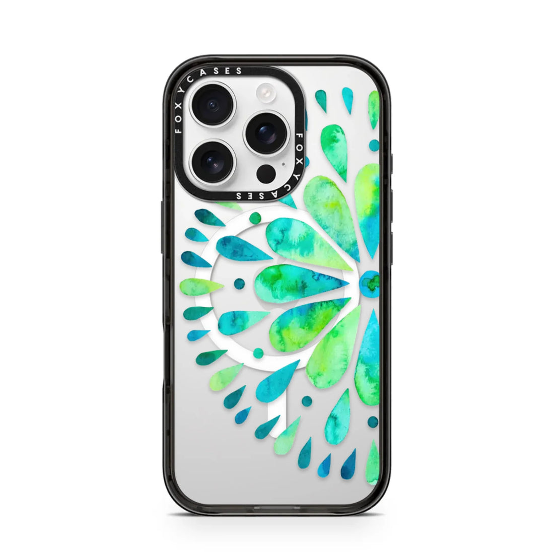 iPhone 16 Pro Impact Case Black