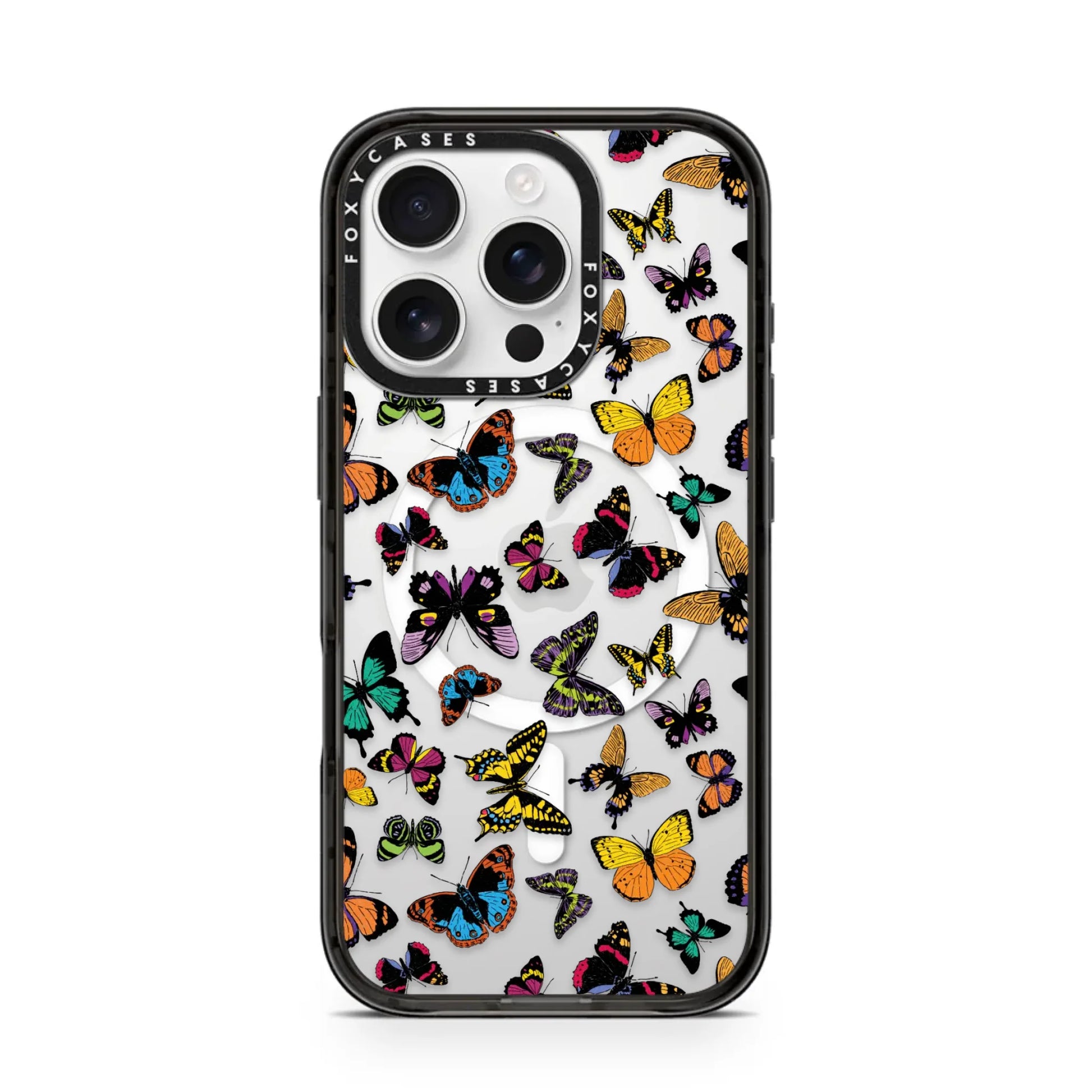 iPhone 16 Pro Impact Case Black