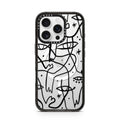 iPhone 16 Pro Impact Case Black