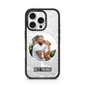 iPhone 16 Pro Impact Case Black