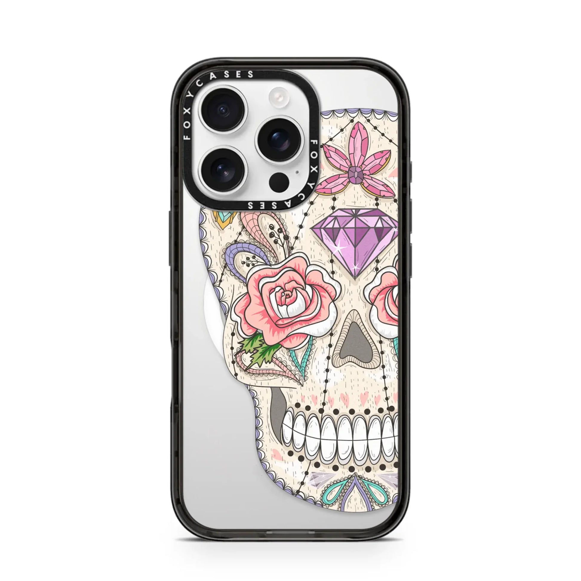 iPhone 16 Pro Impact Case Black