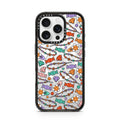 iPhone 16 Pro Impact Case Black