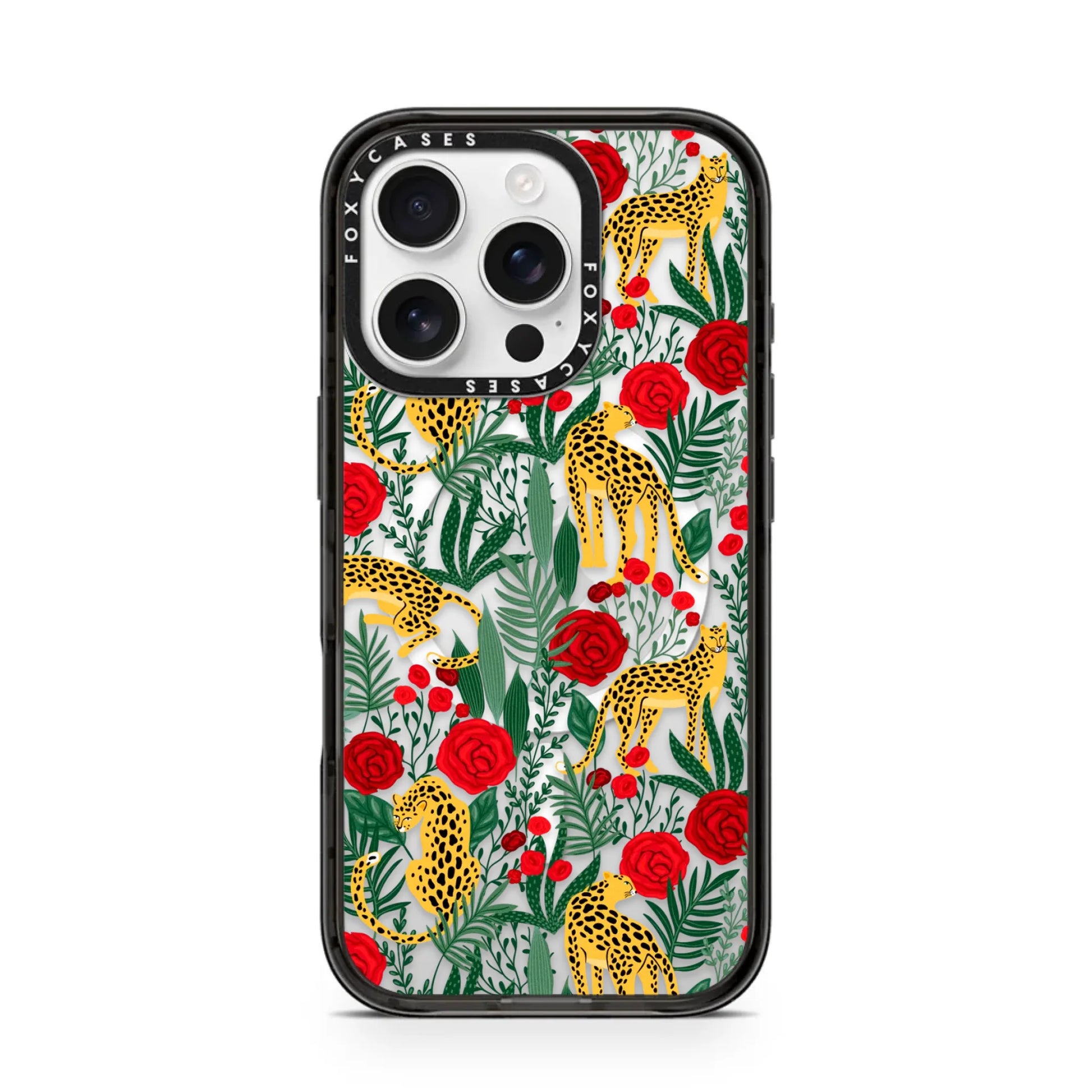 iPhone 16 Pro Impact Case Black